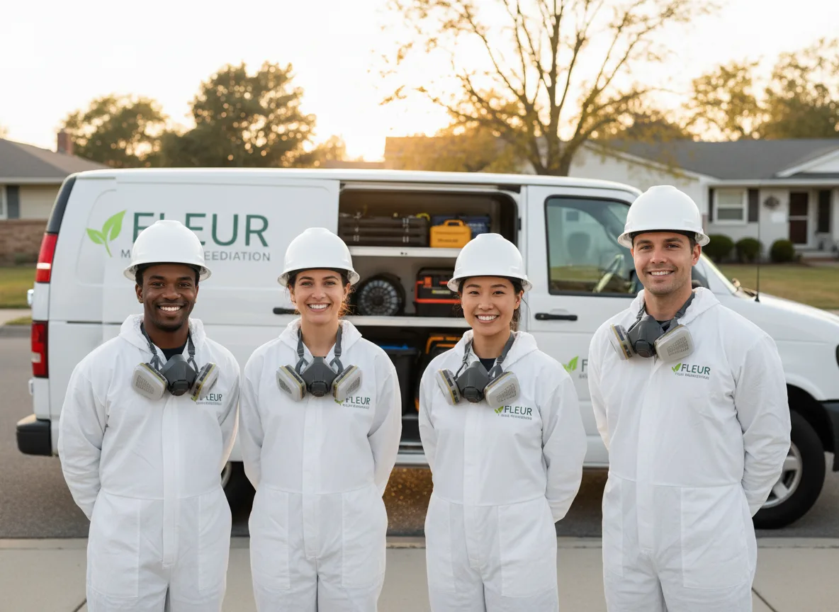 Mold Remediation company in Hastings, MI